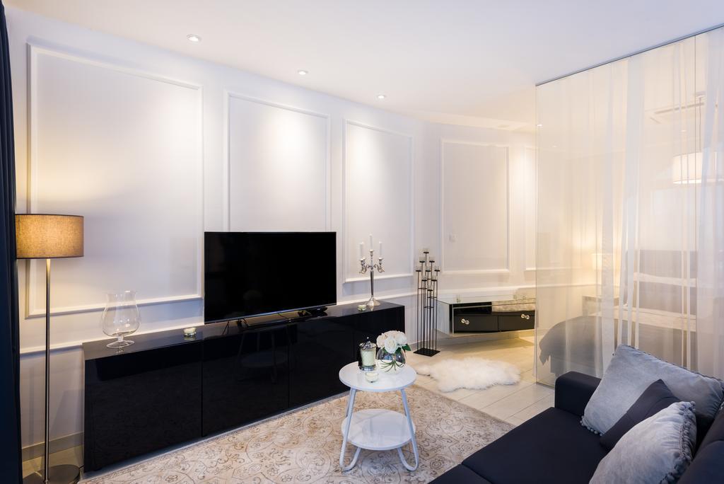 Luxury Studio Arc Split Eksteriør bilde
