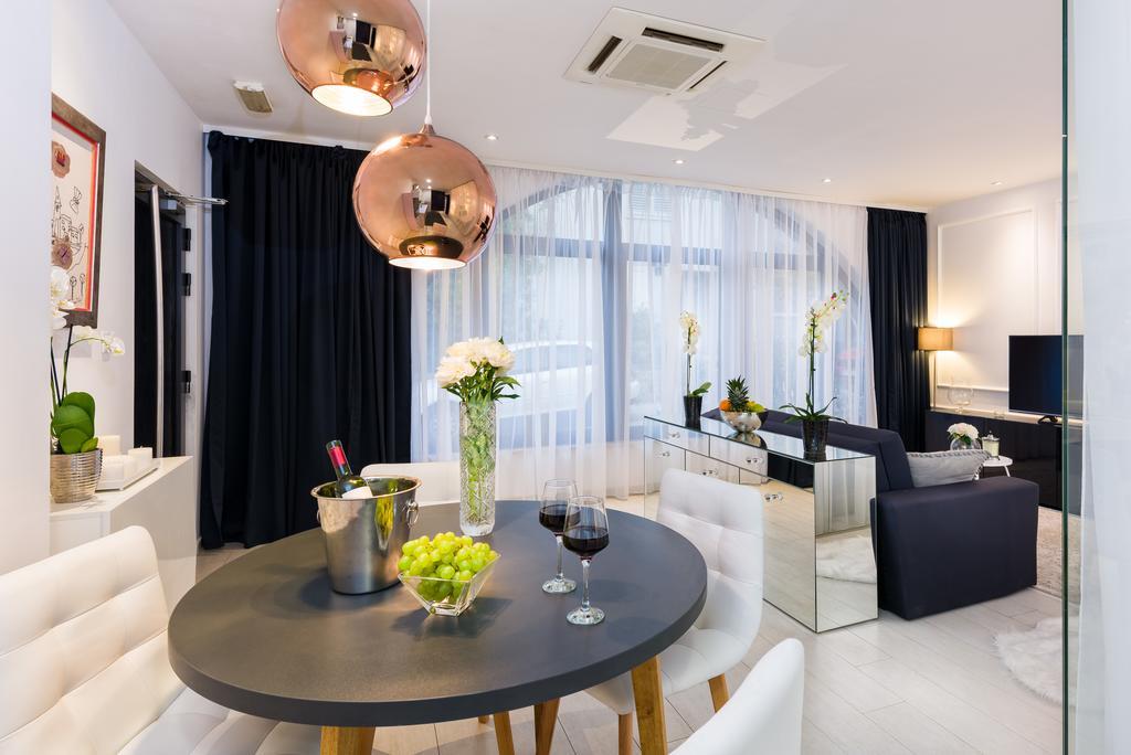 Luxury Studio Arc Split Eksteriør bilde